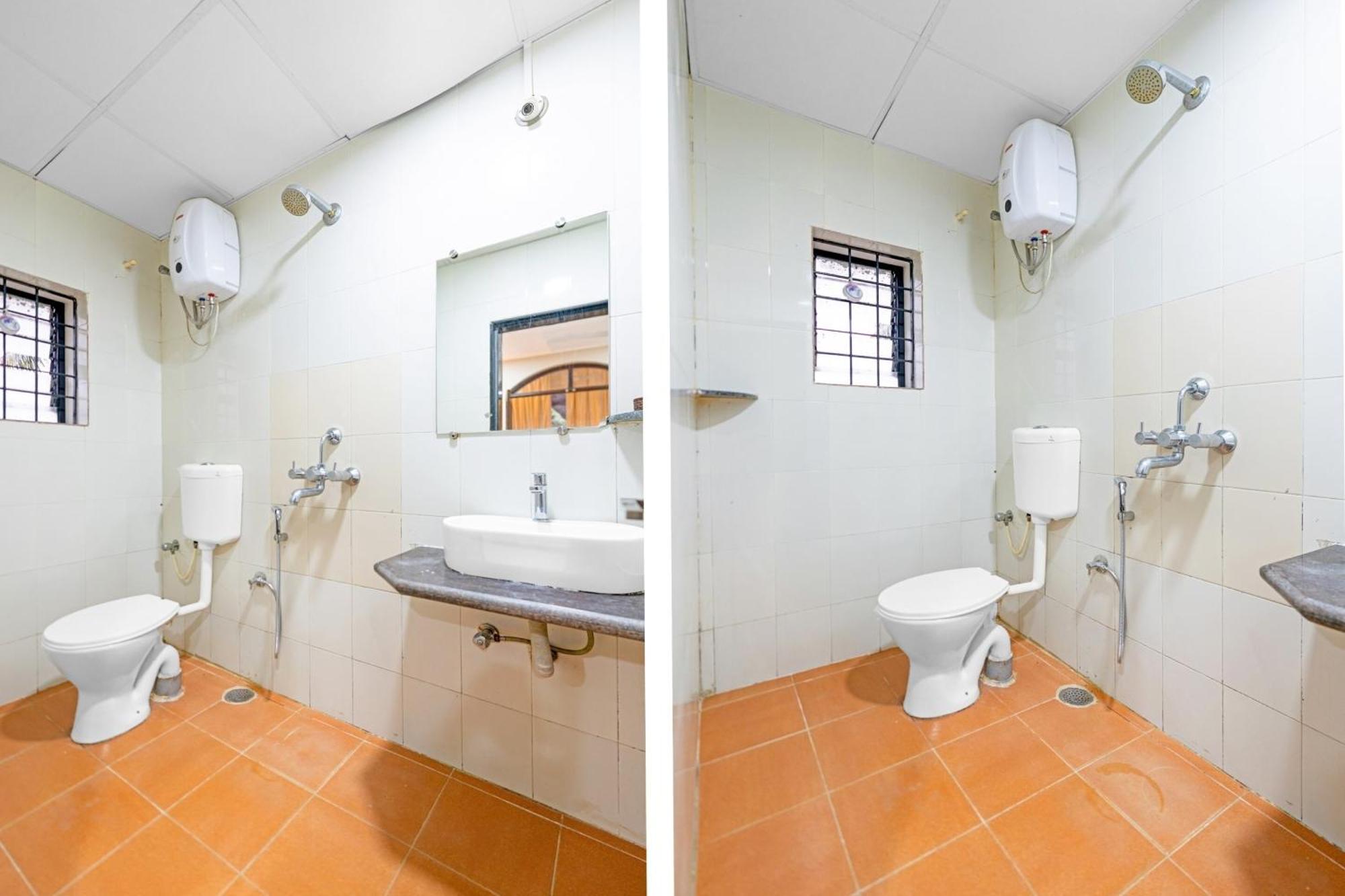Collection O Oceana The Holiday Home Near Immaculate Conception Church Panaji Exterior foto