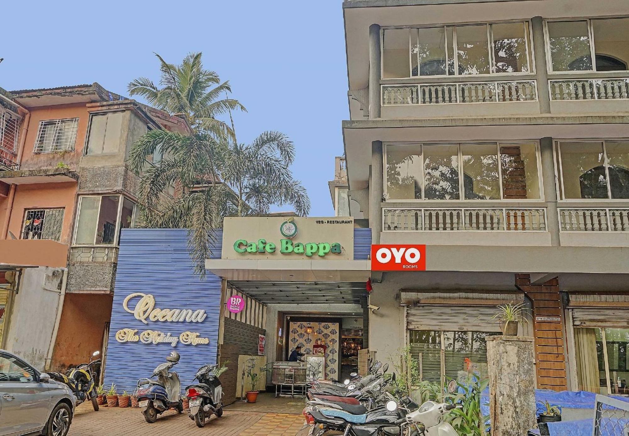 Collection O Oceana The Holiday Home Near Immaculate Conception Church Panaji Exterior foto